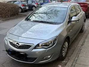Opel Astra Astra 1.6 Automatik Edition