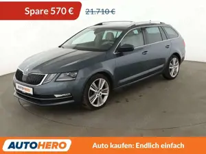 Skoda Octavia 2.0 TDI Premium Edition Aut.*CANTON*NAVI*ACC*CAM*