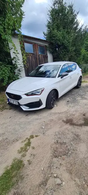 CUPRA Leon Cupra Leon 2.0 TSI DSG VZ