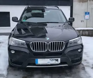 BMW X3 X3 Diesel xDrive30d Aut.