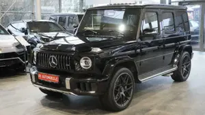 Mercedes-Benz G 63 AMG *AHK*PANO*STHZ*360°*22"*