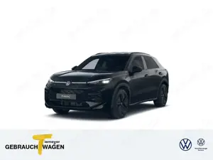 Volkswagen T-Roc 1.5 eTSI DSG R-LINE BLACK LM19 MATRIX AHK
