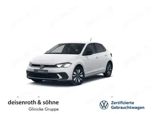 Volkswagen Polo Goal 1.0 TSI Nav/AppCon/ACC/Assist/SHZ/Alu