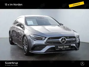 Mercedes-Benz CLA 35 AMG 4M SB AMG Night Navi LED 360° Distr