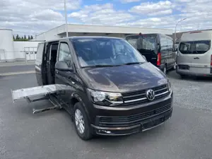 Volkswagen T6 Multivan Behindertengerecht, Automatik, el. Lift