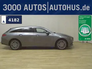 Mercedes-Benz CLA 200 SB d Progressive T-Leder Navi LED MBUX