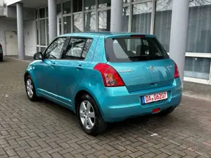 Suzuki Swift Snow (5-trg.)/Klima/Sitz-H/Garantie/Lieferbar/Alu Bild 3