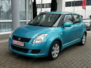 Suzuki Swift Snow (5-trg.)/Klima/Sitz-H/Garantie/Lieferbar/Alu Bild 2