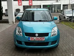 Suzuki Swift Snow (5-trg.)/Klima/Sitz-H/Garantie/Lieferbar/Alu Bild 5