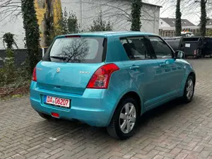 Suzuki Swift Snow (5-trg.)/Klima/Sitz-H/Garantie/Lieferbar/Alu Bild 4