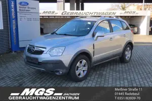 Opel Antara 2.4 'EDITION' #4X4 #SITZHZG #KLIMAAUTOMAT