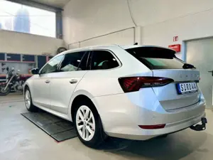 Skoda Octavia Combi Style Bild 4