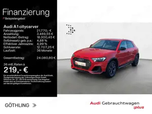 Audi A1 35 TFSI S tronic *LED*Optik Schwar