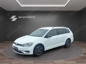 Volkswagen Golf VII Variant IQ.DRIVE AHK*NAVI*SPUR*ACC*TOTW