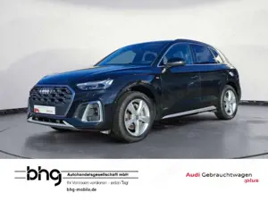 Audi Q5 S line 55TFSI e quattro S tronic Sitzheizung