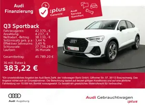 Audi Q3 S line 35 TFSI *ACC*AHK*LED*8-fach*