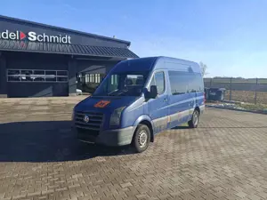 Volkswagen Crafter Crafter 35 TDI 35 TDI DPF Bild 4