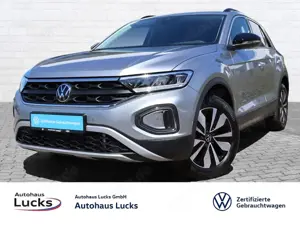 Volkswagen T-Roc GOAL 1.5 TSI IQ.Drive LED AHK Kamera