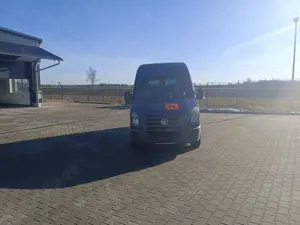 Volkswagen Crafter Crafter 35 TDI 35 TDI DPF Bild 5