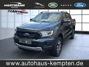 Ford Ranger Wildtrak Doppelkabine 4x4 Bluetooth Navi