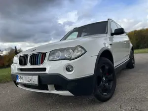 BMW X3 xDrive20i