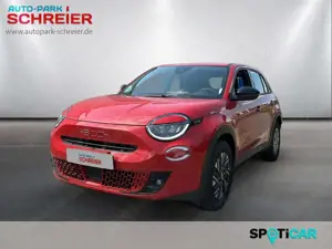 Fiat 600e RED*CARPLAY*EINPARKHILFE*TEMPOMAT*