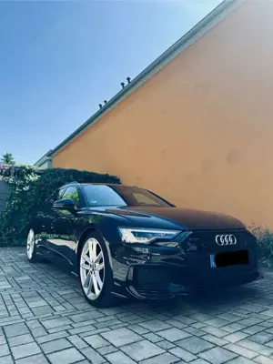 Audi A6 Avant 45 TDI quattro tiptronic sport Bild 2