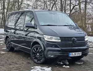 Volkswagen T6.1 Multivan Multivan T6.1 DSG Kurz 4MOTION Generation Six Bild 4