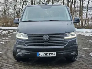 Volkswagen T6.1 Multivan Multivan T6.1 DSG Kurz 4MOTION Generation Six Bild 3