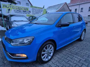 Volkswagen Polo Highline BMT *erst76tkm*Alcantara*HU+Insp.NEU*TOP*