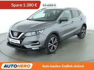 Nissan Qashqai 1.2 N-Connecta Aut.*NAVI*360°CAM*SPUR*SHZ*PDC*