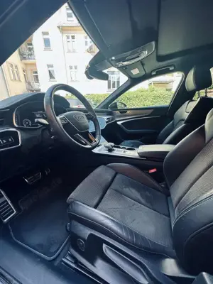 Audi A6 Avant 45 TDI quattro tiptronic sport Bild 4