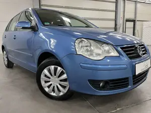 Volkswagen Polo IV Comfortline 1.4 BENZIN ZR.GEW. KLIMA 5TÜREN