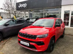 Jeep Compass High Altitude 1.5 MHEV Automatik