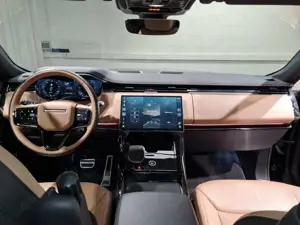 Land Rover Range Rover Sport D300 Dynamic SE Bild 5