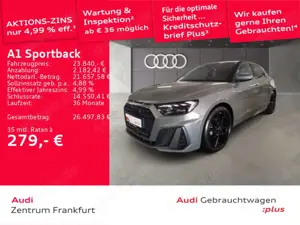 Audi A1 30 TFSI S tronic S line LED DAB Tem