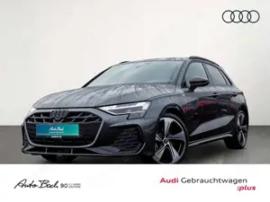 Audi A3 S line TFSI Stronic HuD ACC AHK Nav