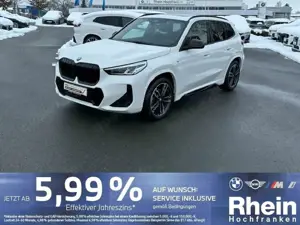 BMW X1 sDrive18i M Sport LED NAVI AHK PANO SPORTSITZ
