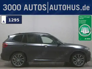 BMW X3 xDrive30e M-Sport Leder Navi LED Pano HuD RfK