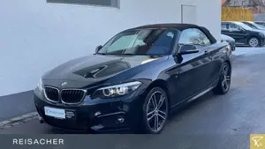 BMW 220 i A Cabrio M-Sport NaviProf Hifi DLS