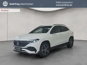 Mercedes-Benz EQA EQA