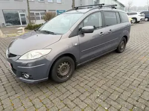 Mazda 5 2.0 Top 7 Sitze .klima . TÜV.11.2026