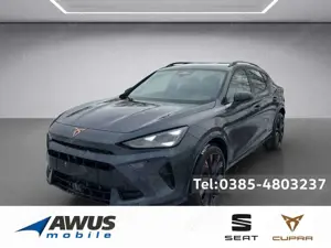 CUPRA Formentor NAVI AHK ACC FACEL. MATRIX-LED 360°