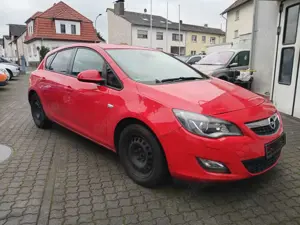 Opel Astra Design Edition*Euro5*Frontkamera*Star/Stop