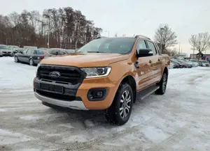Ford Ranger Wildtrak 4x4 Aut*LMF*Navi*R-Cam*SZH*Klima