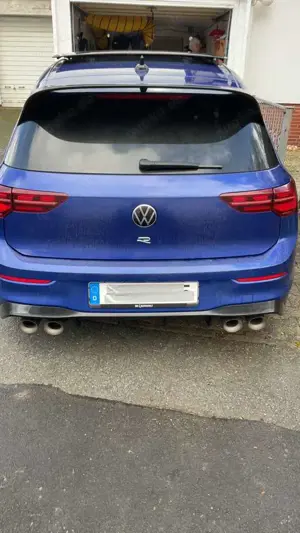 Volkswagen Golf R R