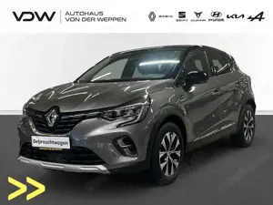 Renault Captur II Techno Klima Navi Rückfahrkamera Sitzheizung