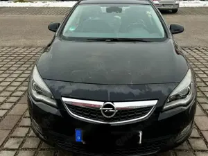 Opel Astra Astra 1.4 Turbo Sports Tourer Sport