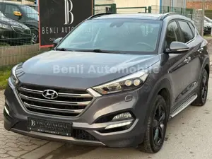 Hyundai TUCSON Premium 2WD/NAVI/LEDER/PANO/SHZ/SCHKHFT