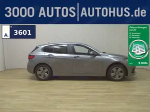 BMW 118 i Advantage Navi LED LC-Pro Ambiente PDC SHZ